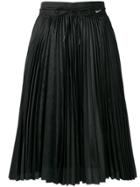 Nike Pleated Midi Skirt - Black