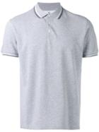 Brunello Cucinelli Polo Shirt, Men's, Size: Xxl, Grey, Cotton