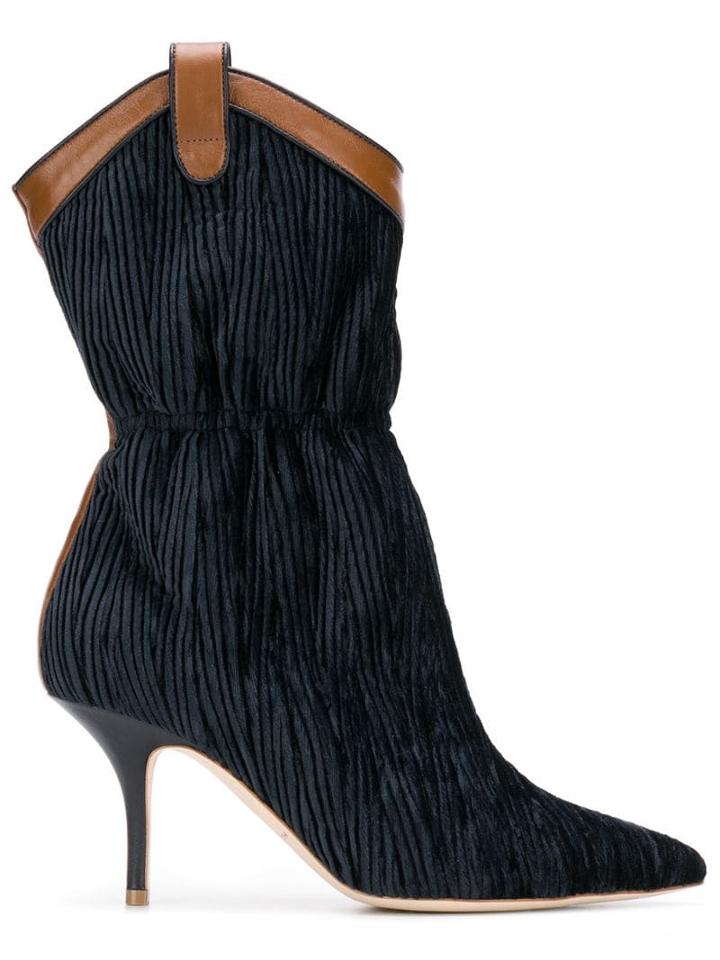 Malone Souliers Daisy Boots - Blue