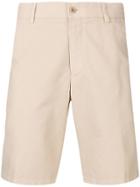 Loro Piana Classic Chino Shorts - Neutrals