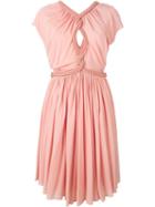 Jay Ahr Rope Detail Dress