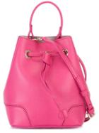 Furla Small 'stacy' Crossbody Bag, Women's, Pink/purple