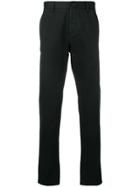 Maison Margiela Slim Fit Chinos - Black