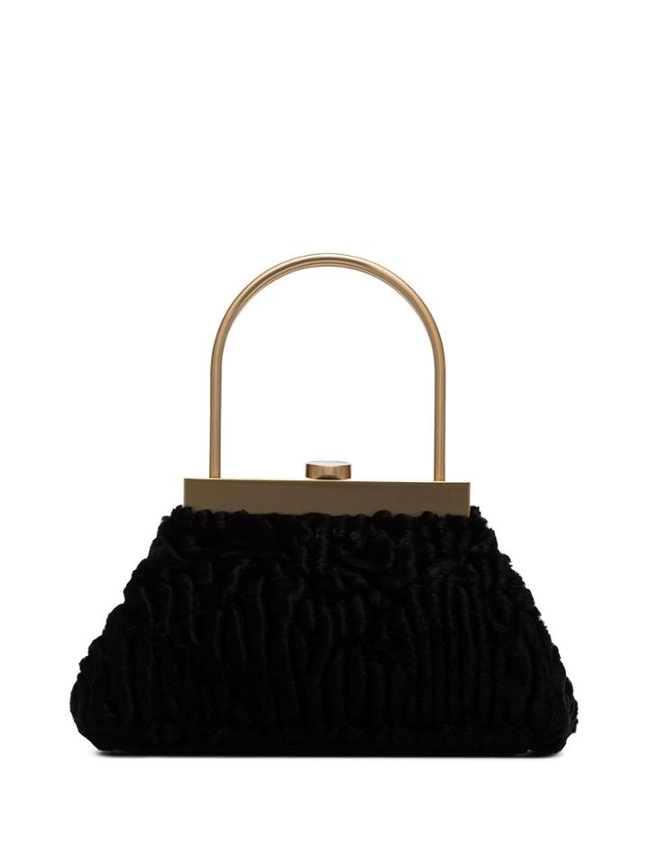 Cult Gaia Estelle Mini Handbag - Black