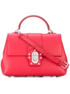 Dolce & Gabbana Lucia Tote Bag - Red