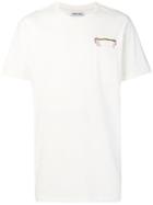 Henrik Vibskov Chest Pocket T-shirt - White