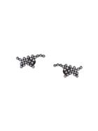 Yannis Sergakis Stud Earrings - Metallic