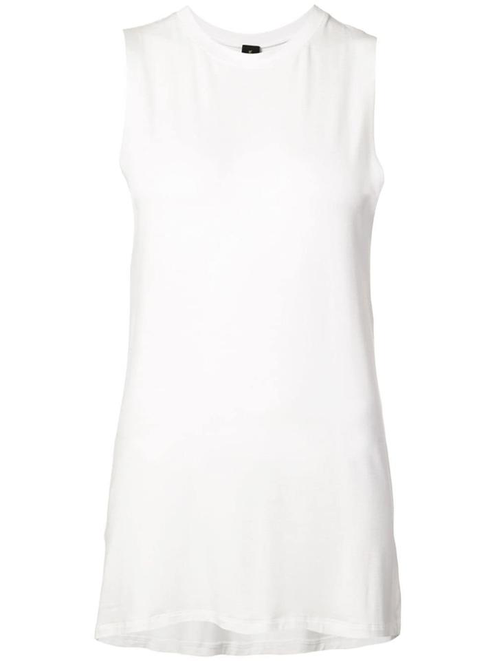 Alexandre Vauthier Tank Top - White