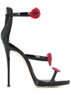 Giuseppe Zanotti Design Giuseppe Zanotti Design I800025004 Noir/rouge