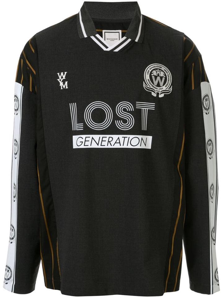 Wooyoungmi Lost Jumper - Grey