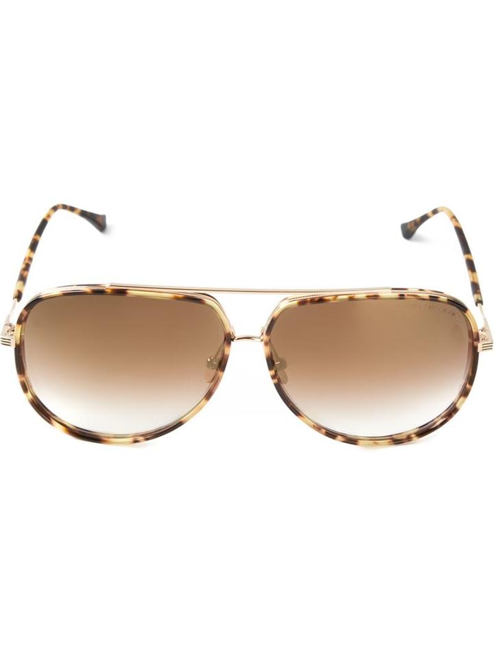 Dita Eyewear 'condor Two' Sunglasses, Adult Unisex, Nude/neutrals, Acetate/metal (other)