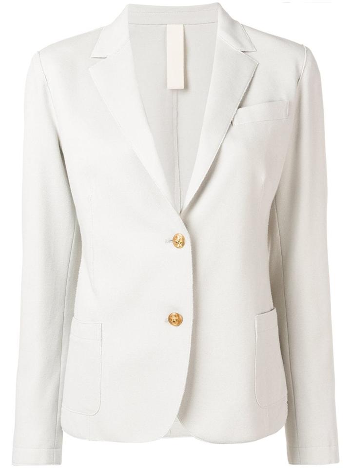 Eleventy Classic Fitted Blazer - Neutrals