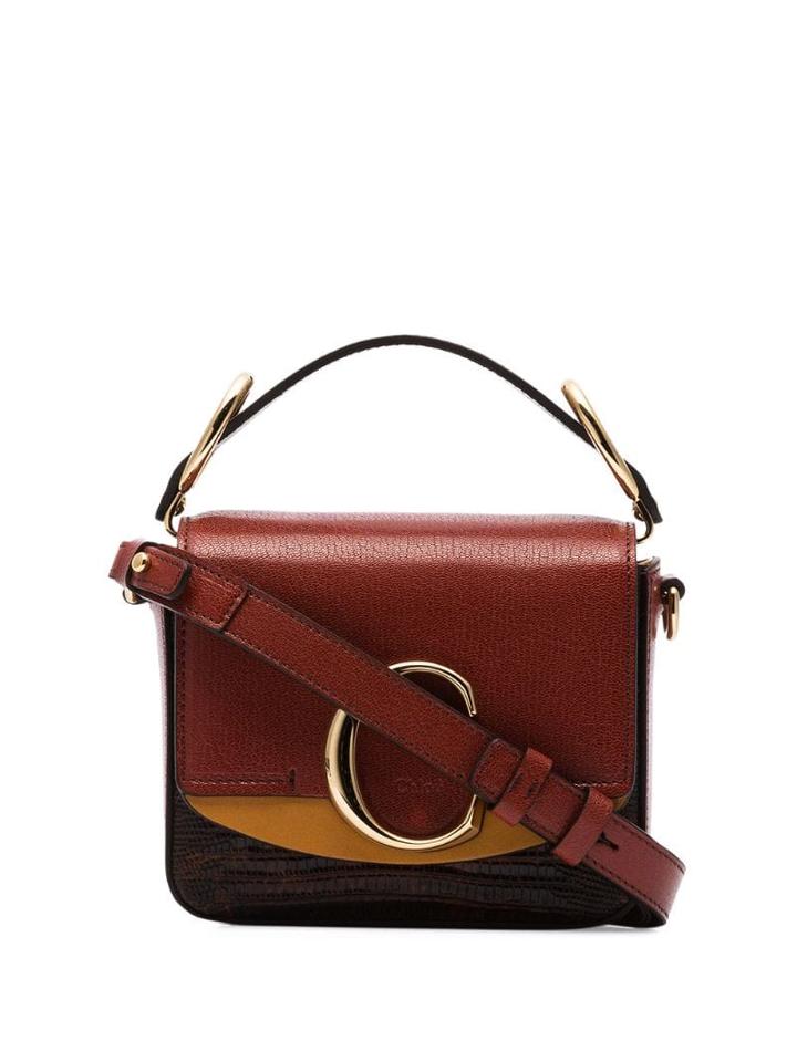 Chloé - 27s Brown