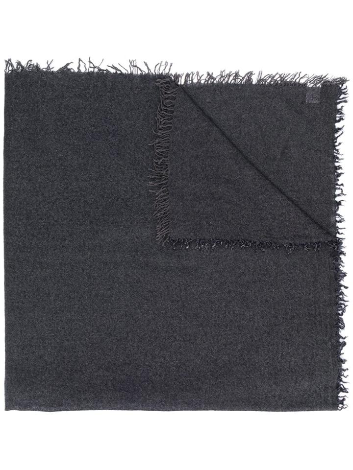 Faliero Sarti Chal Chiara U Scarf - Grey