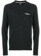 Woolrich Perfectly Fitted Sweater - Grey