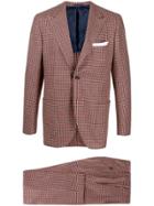 Kiton Ua862k02s1003000blu - Red