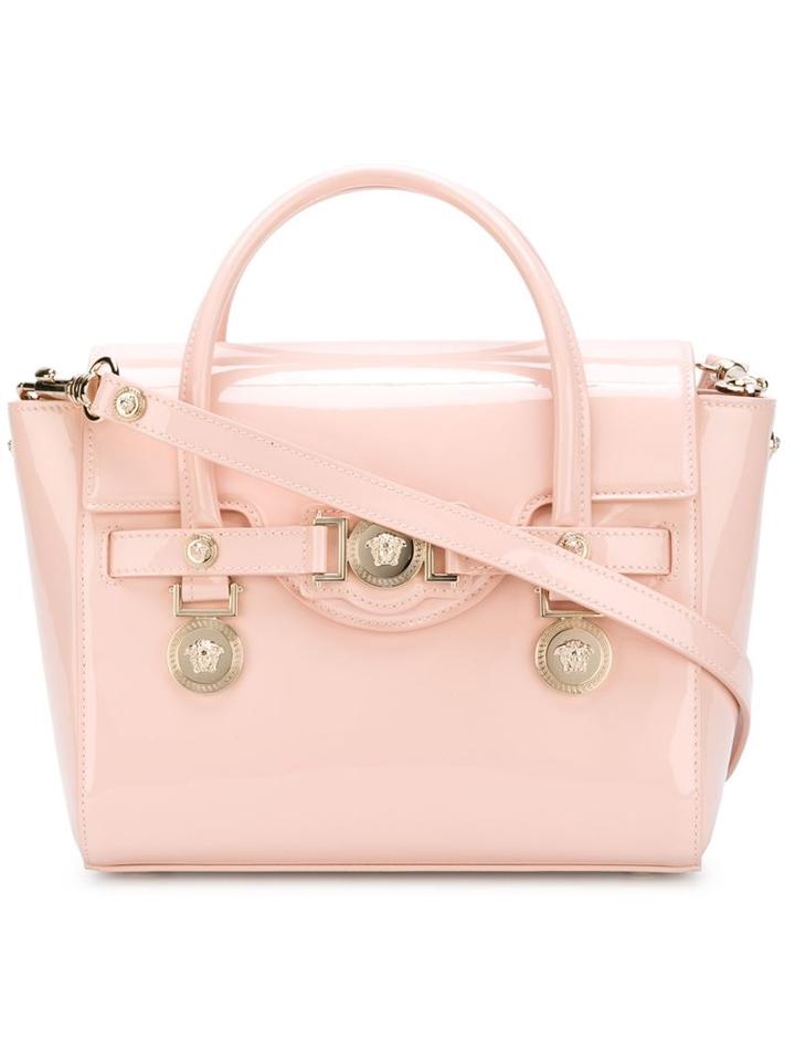 Versace Small Signature Tote