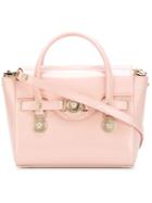 Versace Small Signature Tote