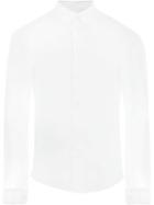 Hed Mayner Slim-fit Shirt - White