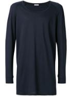 Tomas Maier Moonlight T-shirt - Blue