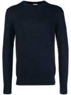 Lacoste Crew Neck Sweater - Blue