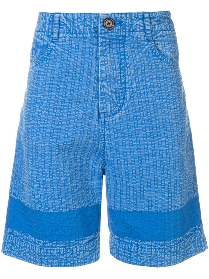 Craig Green Bermuda Shorts - Blue