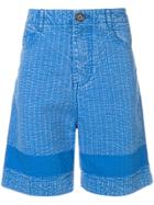 Craig Green Bermuda Shorts - Blue