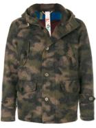 Equipe '70 Camouflage Print Jacket - Multicolour