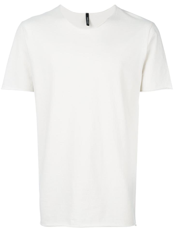Giorgio Brato V-neck T-shirt - White
