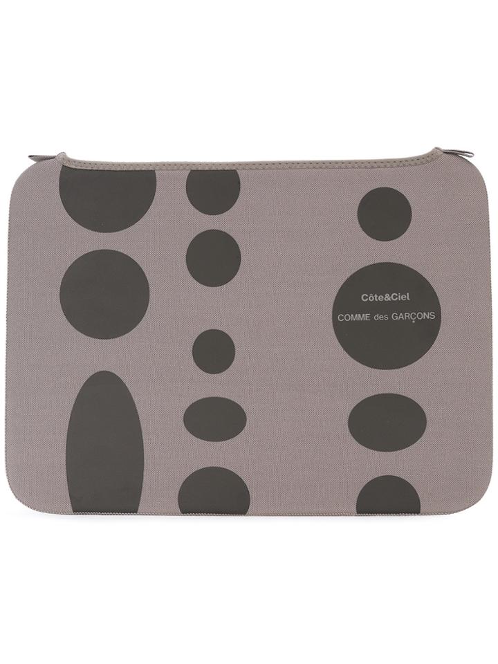 Comme Des Garçons Wallet Polka Dot Wallet - Unavailable