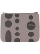 Comme Des Garçons Wallet Polka Dot Wallet - Unavailable