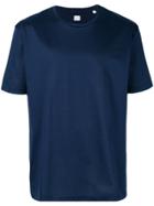 E. Tautz Oversized T-shirt - Blue