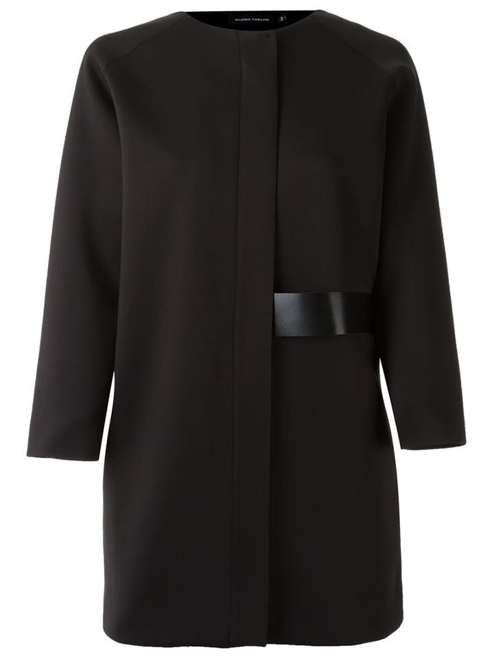 Gloria Coelho Oversized Jacket
