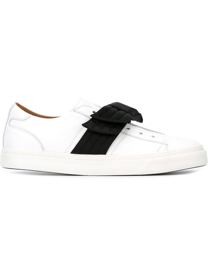 Marc Jacobs Bow Detail Sneakers