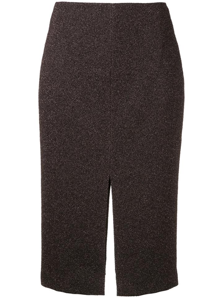 Ginger & Smart Spectre Skirt - Metallic