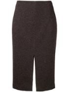 Ginger & Smart Spectre Skirt - Metallic
