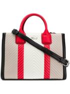 Karl Lagerfeld K/klassik Quilted Tote Bag - Neutrals