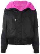 Liska Mink Fur Lining Coat