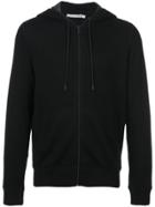 Vince Hooded Sweatshirt - Black