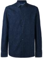 Etro Paisley Texture Shirt