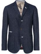 Al Duca D'aosta 1902 Classic Blazer - Blue