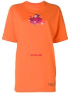 Heron Preston 'serving Looks' T-shirt - Yellow & Orange