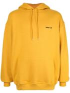 Lownn Lownn Wolf Signature Hoodie - Yellow