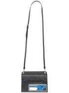 Prada Wallet-style Satchel - Black
