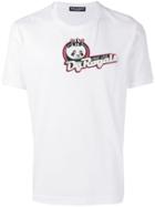 Dolce & Gabbana Dg Royals T-shirt - White
