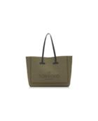 Fashion Concierge Vip Tom Ford - Canvas Medium T Tote - Unavailable