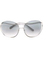 Chloé Eyewear Milla Sunglasses - Grey