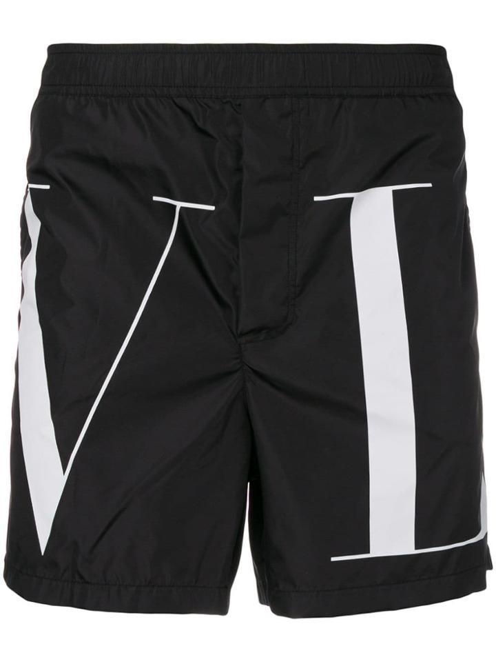 Valentino Qv0uh028xkv0no - Black