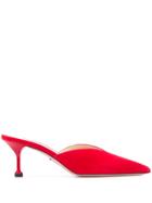 Prada Low-heel Pumps - Red