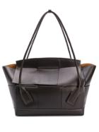 Bottega Veneta Arco 56 Shoulder Bag - Brown